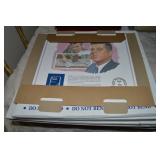 (8) Vtg Postal Commemorative Society First Day