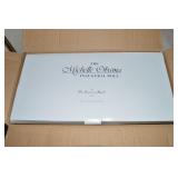 Danbury Mint Michelle Obama Inaugural Doll 17'