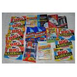 (19) Vintage Baseball Card Sealed Mixed Packs