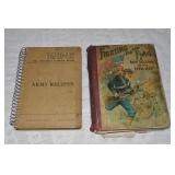WWII Era TM10-412 Army Recipes + Fighting for