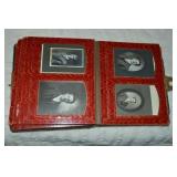 Antique Family Photo Album Near Full - Album