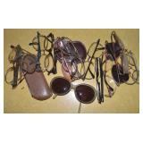 Antique / Vintage Eye Glasses w/ Laura Biagiotti