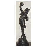 C Desmeure La Danse de Vin Collection Francaise