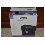 NEW Fellowes Powershred Cross Cut Shredder