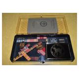 Small Collection of US Military Pcs: 81st Infantry