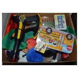 Bankers Box: Toys w/ Power Rangers, Plush +