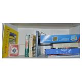 Shelf Contents Lot: Playing Cards Set +