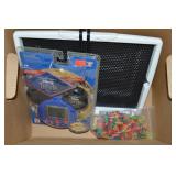 Bankers Box: Lite Brite Set + Disney Trivia Game