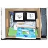 Bankers Box: Frame, Decor +