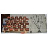Shelf Contents Lot: Stampin Around Stamps +