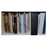 Shelf Contents Lot: Gardening & other Books +