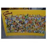 The Simpsons TV Show 2000 Scorpio Posters
