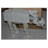 Kenner Star Wars AT-AT 18.5"t Playset w/ 2 Action
