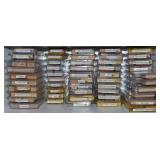 Shelf Contents Lot: FULL of Stampin Up Stamps