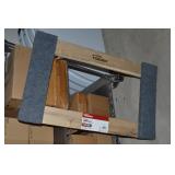 Hyper Tough Padded 30" Wooden Dolly Mover