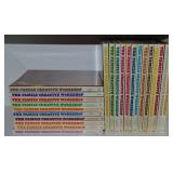 (23) The Family Creative Workshop HC Book Set