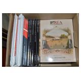 Bankers Box: Robert Edward REA Auction Catalogs