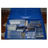 Target Just Stuff Trading Card Carrying Case w/