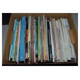 Bankers Box: Books on Gardening & Landscaping