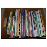 Bankers Box: Landscaping + Books