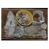 Box of Rocks / Geodes