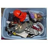 Rubbermaid RN Lidded 18Gal Tote: Toys, Star Wars