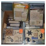 Bankers Box: Full of Stampin Up Stamps