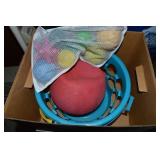 Bankers Box: Ball Toys +