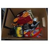Bankers Box: Vintage Toys - Batman +
