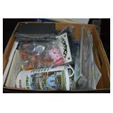 Bankers Box: Misc With Jars +