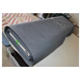 Ream of Grey / Gray Fabric (Appears Full)