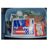 Rubbermaid RN 10Gal Tote w/Lid: Bulldog 150 1975