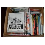 Bankers Box: Guitar Magazines, PC Books+