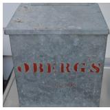 Vtg Oberg