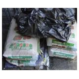 (4) Full Quikrete Play Sand Bags