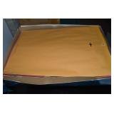 Box of Columbia 12 x 15.5 Manila Envelopes +