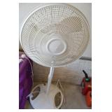 Lasko White 3 Speed Stand Fan