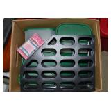 Bankers Box: Vintage Tupperware Storage Containers
