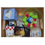 Bankers Box: Craft Items, Card Games +