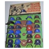 Vrg Official MLB Baseball Team Mini Helmets Set