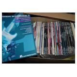 Bankers Box: Player Magazines & Books (Guitar)