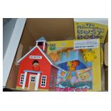 Bankers Box: Schoolhouse Bird House +