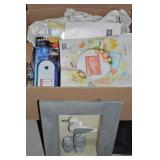 Box of Magazines, Home Decor, Zircon Leak Alert+