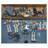 Bandai Mobile Suit Gundam Action Figures & Parts