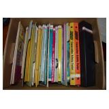 Bankers Box : Teaching Books