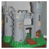 Vintage Fisher Price Castle Playset