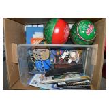Bankers Box: Toys, Empty Tins