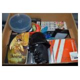 Bankers Box: MTG Books, Manga, CDs +