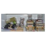 Shelf Contents Lot: Stampin Up Stamps +