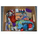 Bankers Box: Vintage Toys +